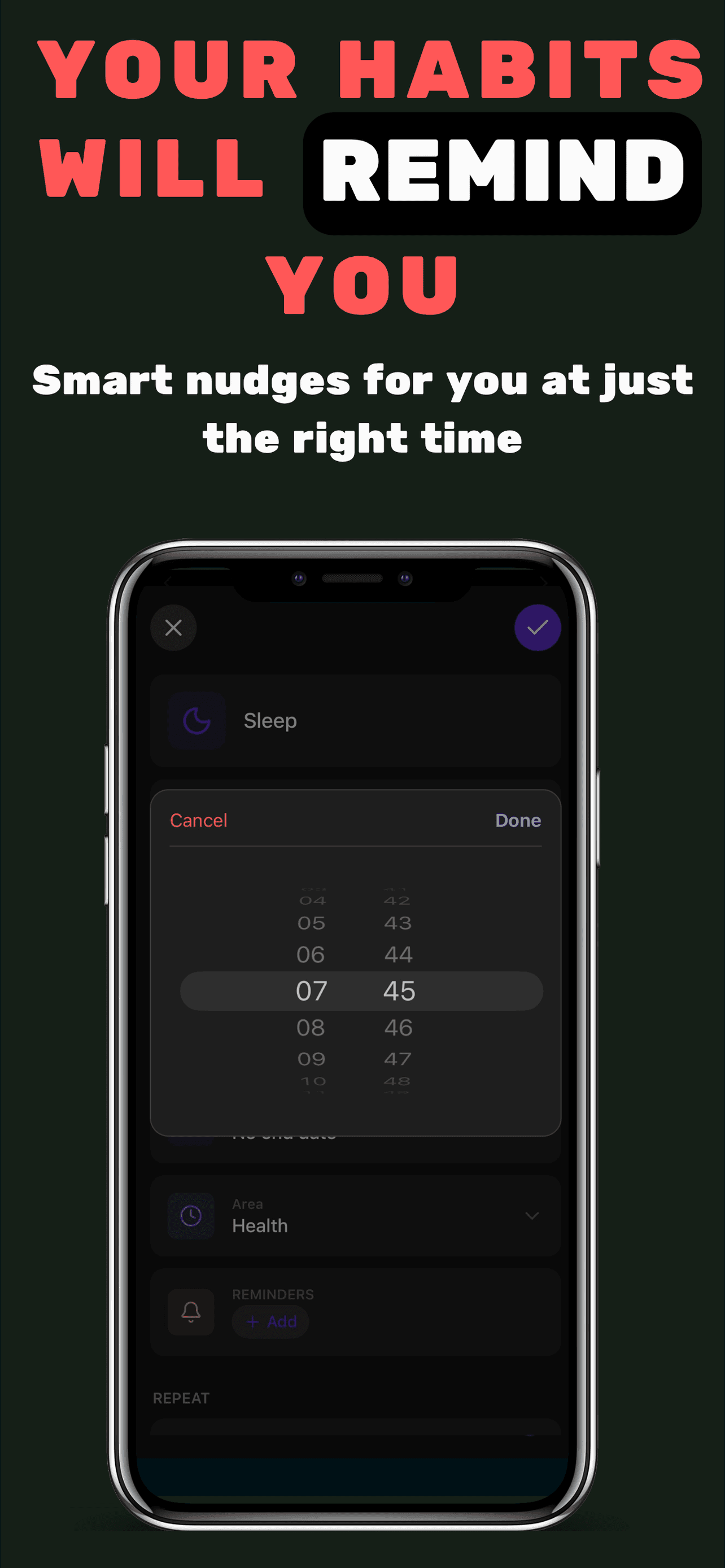IdentityKit — Smart nudges at the right time